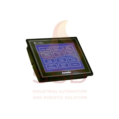 HMI Autonics - Automation Control - HMI GP-S057 Series distributor produk otomasi dan robotik automation control autonics hmi gp s057 series