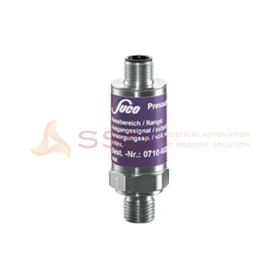 Pressure Transmitters Suco - 0710 Series distributor produk otomasi dan robotik pressure transmitters suco 0710