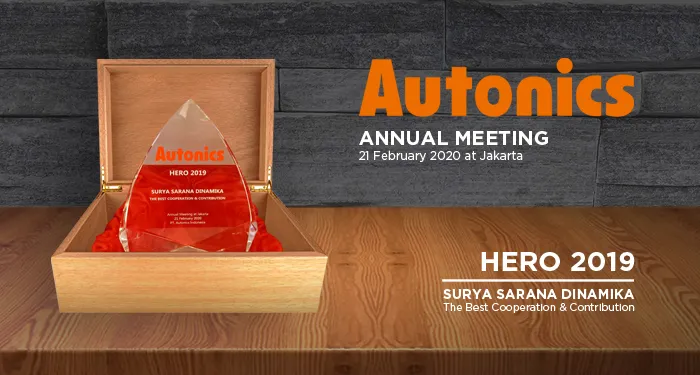 Autonics Annual Meeting 2020