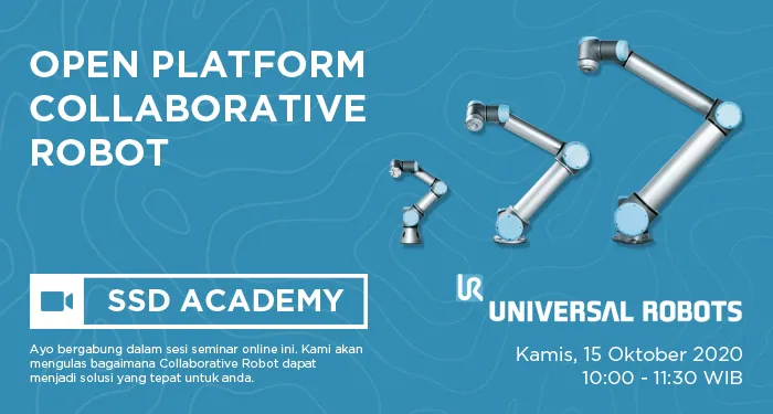 SSD Academy - Universal Robots