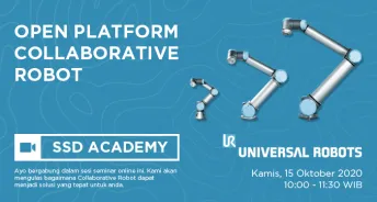 SSD Academy  Universal Robots
